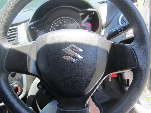 2018 Suzuki Swift Celerio Carousel 9