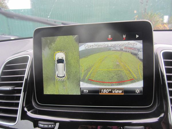 2017 Mercedes-Benz GLE 350d NZ new Carousel 8