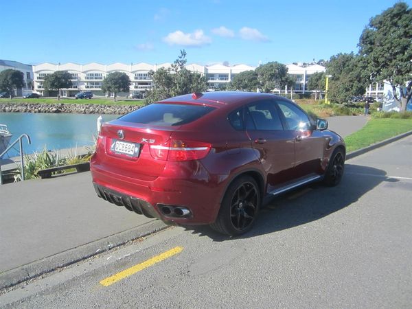 2009 BMW X6 4.4 litre Auto Carousel 7