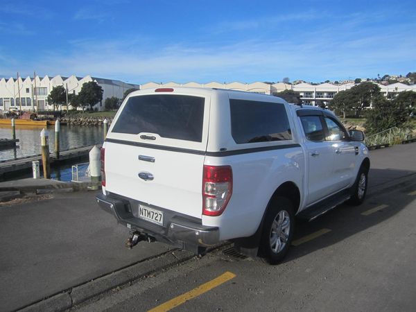 2018 Ford Ranger 3.2 Diesel Auto 2wd Carousel 12