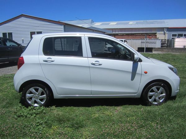 2018 Suzuki Swift Celerio Carousel 18