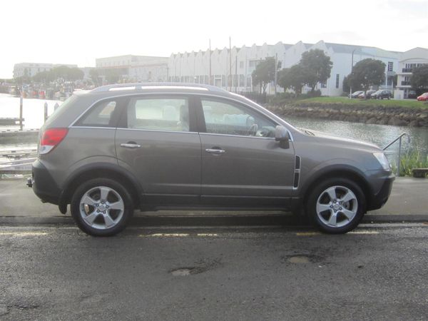 2008 Holden Captiva Maxx 3.2 Auto Low kms Carousel 8