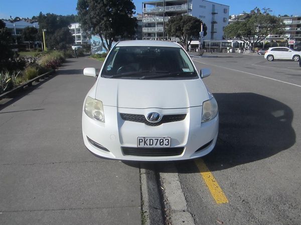 2007 Toyota Corolla Auris 1.8 Auto Hatch Carousel 10