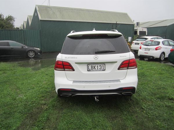 2017 Mercedes-Benz GLE 350d NZ new Carousel 16