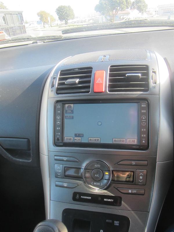2007 Toyota Corolla Auris 1.8 Auto Hatch Carousel 6