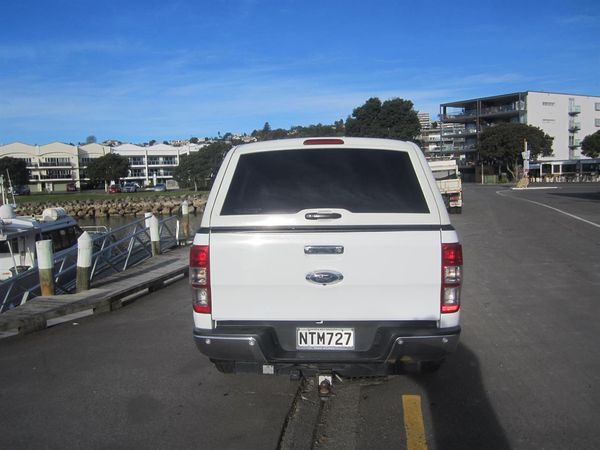 2018 Ford Ranger 3.2 Diesel Auto 2wd Carousel 11