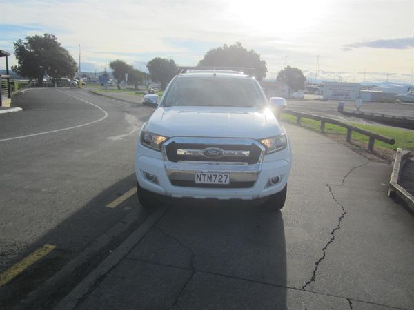 2018 Ford Ranger 3.2 Diesel Auto 2wd Carousel 8