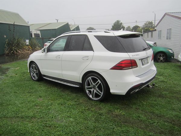 2017 Mercedes-Benz GLE 350d NZ new Carousel 15
