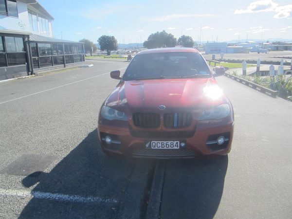 2009 BMW X6 4.4 litre Auto Carousel 5