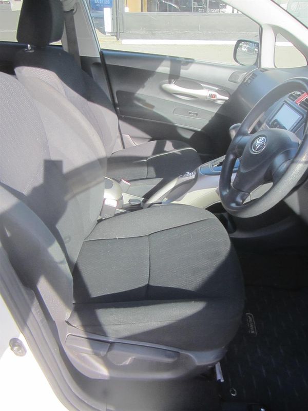 2007 Toyota Corolla Auris 1.8 Auto Hatch Carousel 17