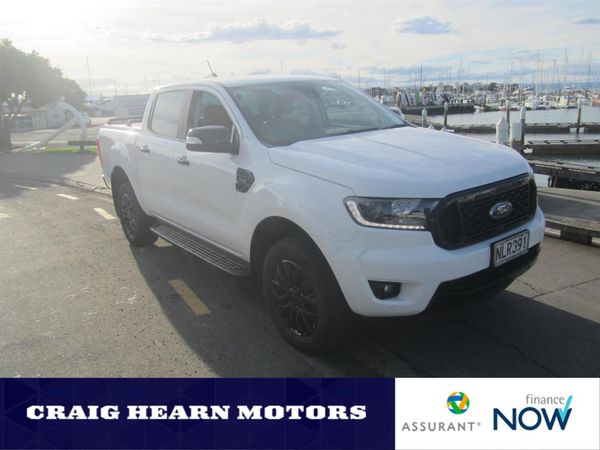 2021 Ford Ranger FX4 2.0 Bi Turbo Auto