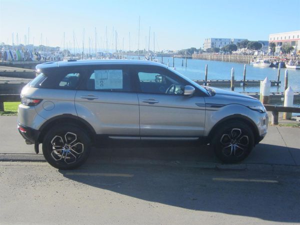 2013 Range Rover Evoque S14 2.0 Petrol Carousel 8