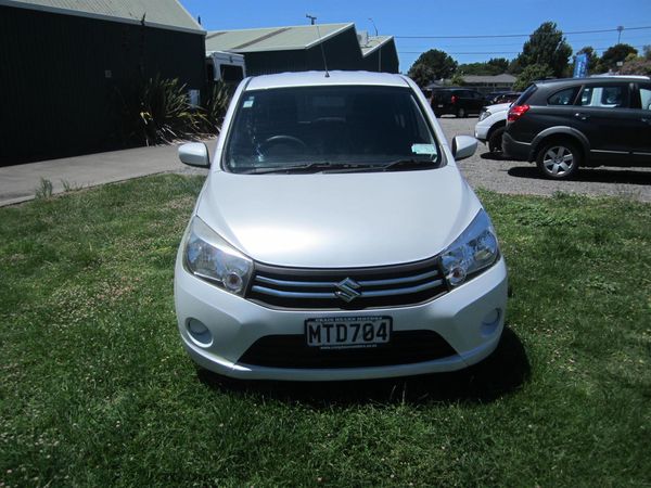2018 Suzuki Swift Celerio Carousel 11