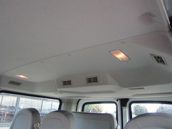 2017 LDV V80 11 seater Mimibus 2.5 Auto Carousel 1
