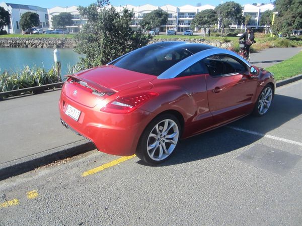 2011 Peugeot RCZ NZ New 1 Owner Immaculate Carousel 9