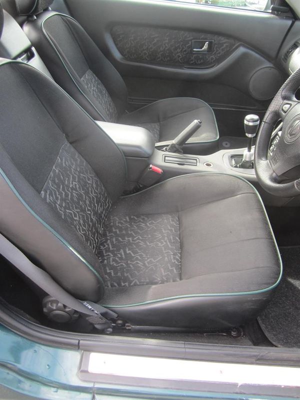 1997 Rover MGF 1800 5 speed manual Carousel 12