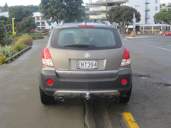 2008 Holden Captiva Maxx 3.2 Auto Low kms Carousel 6