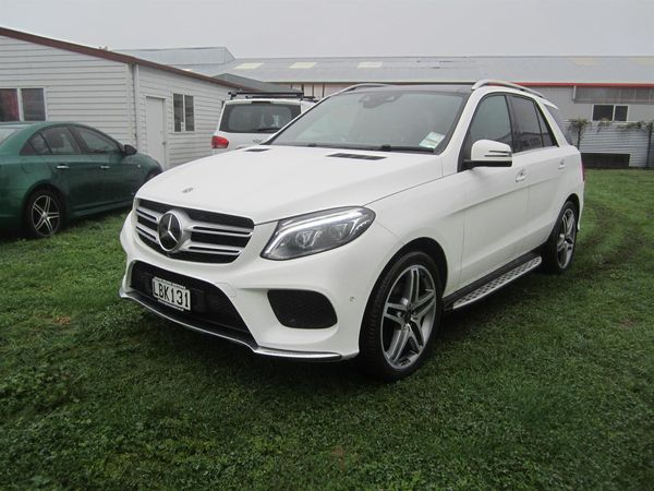 2017 Mercedes-Benz GLE 350d NZ new Carousel 13