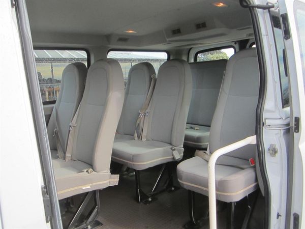 2017 LDV V80 11 seater Mimibus 2.5 Auto Carousel 11