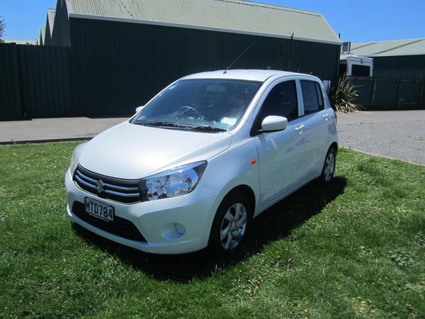 2018 Suzuki Swift Celerio Carousel 12