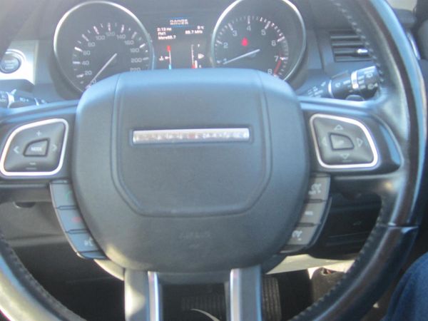2013 Range Rover Evoque S14 2.0 Petrol Carousel 3