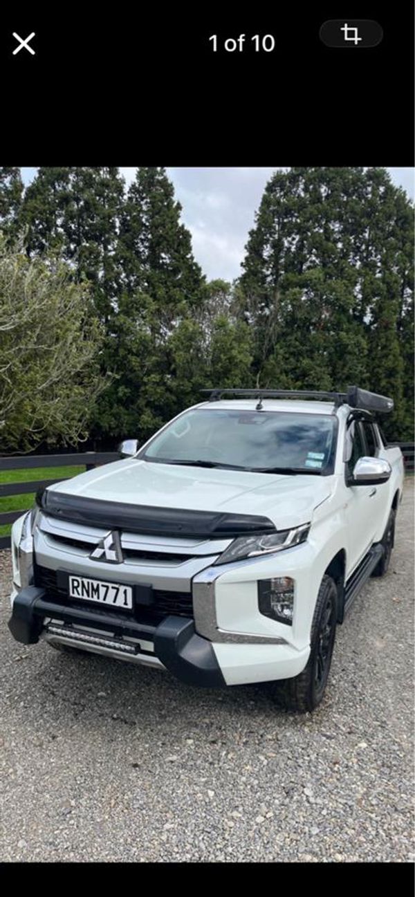 2020 Mitsubishi Triton DC GLXR 6AT Carousel 11