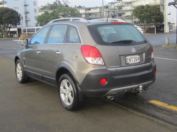 2008 Holden Captiva Maxx 3.2 Auto Low kms Carousel 5
