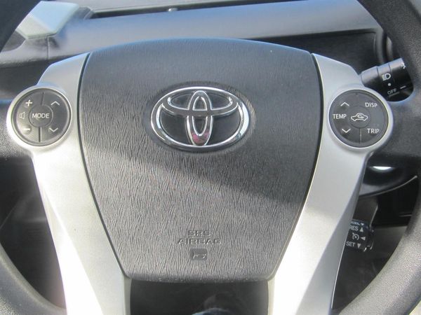 2014 Toyota Prius C Hybrid NZ new Carousel 7