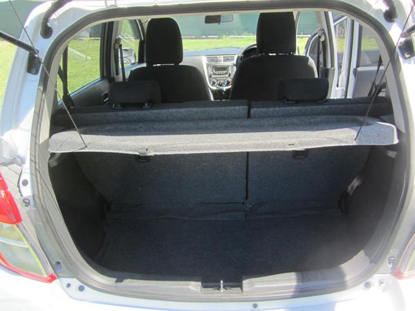 2018 Suzuki Swift Celerio Carousel 3