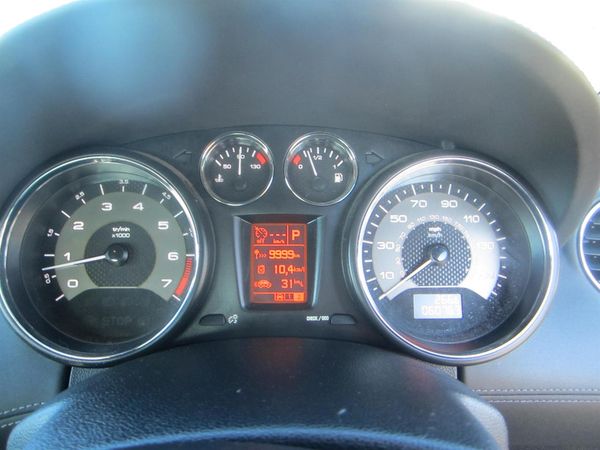 2011 Peugeot RCZ NZ New 1 Owner Immaculate Carousel 1