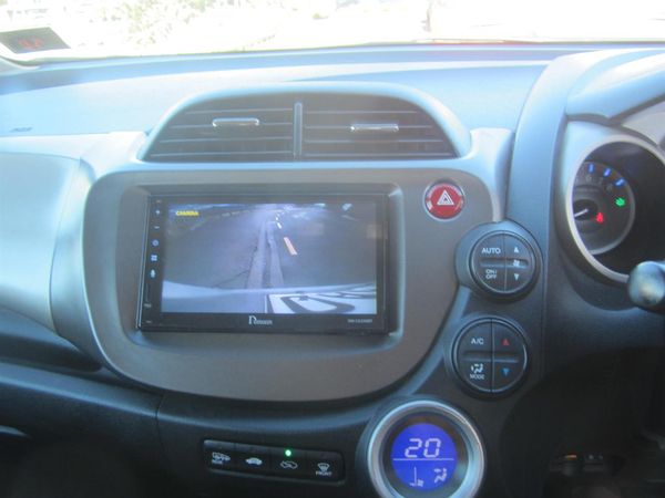 2012 Honda Fit Hybrid Carousel 6