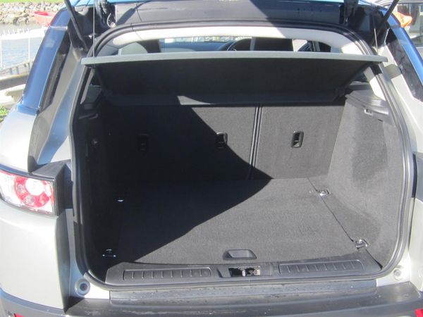 2013 Range Rover Evoque S14 2.0 Petrol Carousel 1