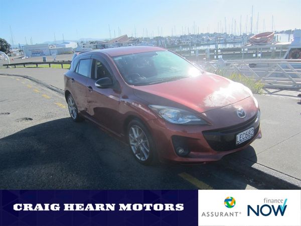 2013 Mazda AXELA 2.0 Auto Sport