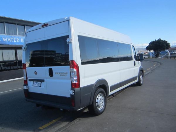 2015 Fiat Ducato 12 Seater Diesel Auto Carousel 8