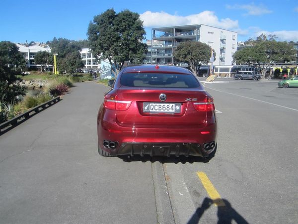 2009 BMW X6 4.4 litre Auto Carousel 6
