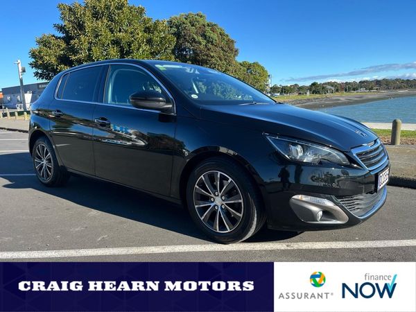 2015 Peugeot 308