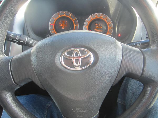 2007 Toyota Corolla Auris 1.8 Auto Hatch Carousel 8