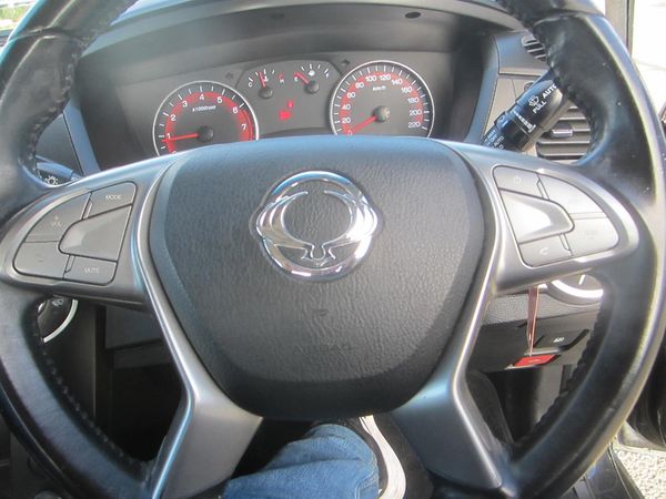 2016 Ssangyong Actyon 2.3 Petrol 5 Speed Maual Carousel 4