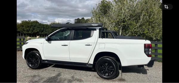 2020 Mitsubishi Triton DC GLXR 6AT Carousel 1