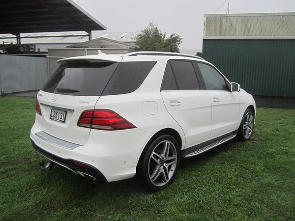 2017 Mercedes-Benz GLE 350d NZ new Carousel 17