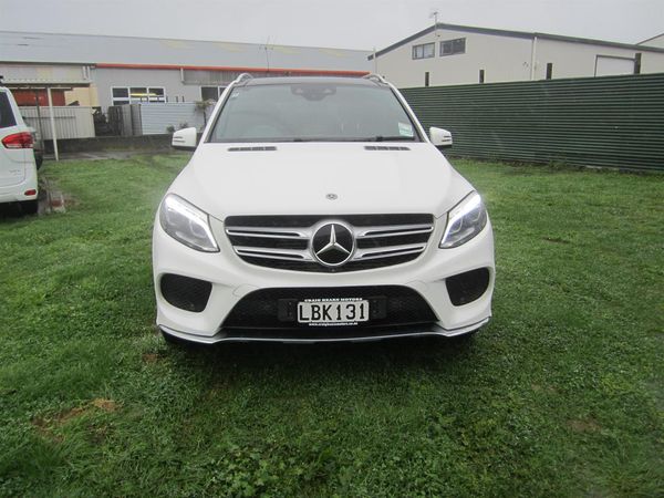 2017 Mercedes-Benz GLE 350d NZ new Carousel 11