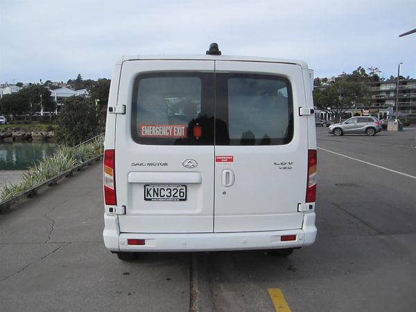 2017 LDV V80 11 seater Mimibus 2.5 Auto Carousel 7