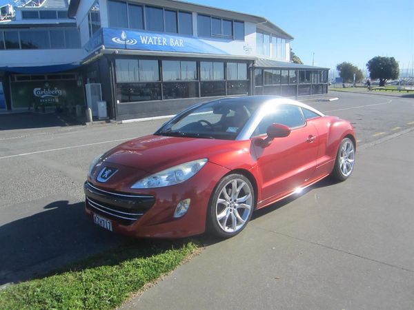 2011 Peugeot RCZ NZ New 1 Owner Immaculate Carousel 6