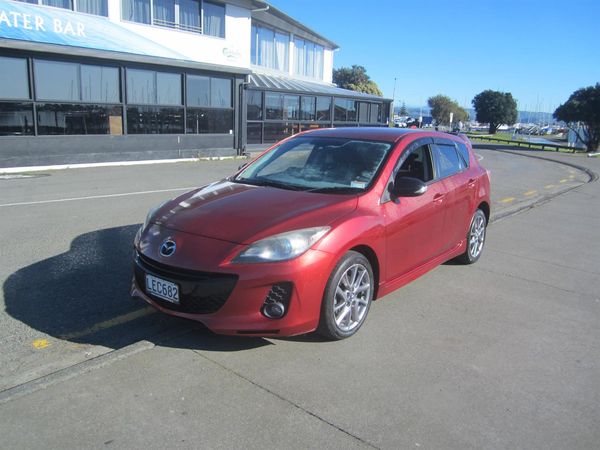 2013 Mazda AXELA 2.0 Auto Sport Carousel 7