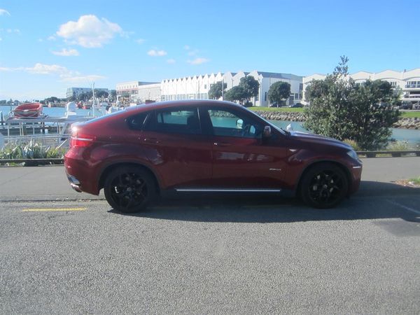 2009 BMW X6 4.4 litre Auto Carousel 8