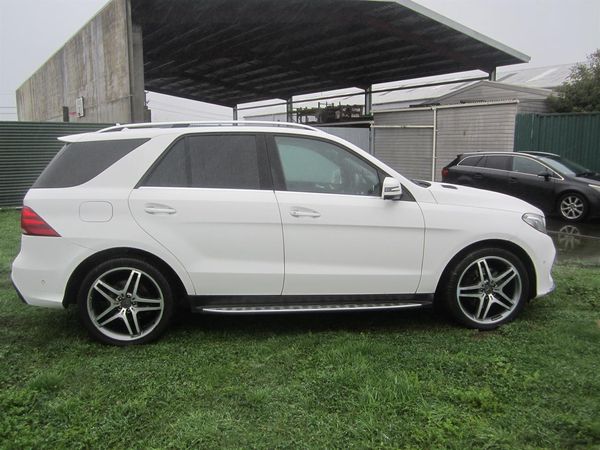 2017 Mercedes-Benz GLE 350d NZ new Carousel 18