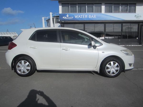 2007 Toyota Corolla Auris 1.8 Auto Hatch Carousel 16