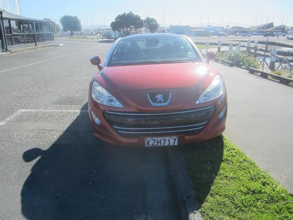 2011 Peugeot RCZ NZ New 1 Owner Immaculate Carousel 5