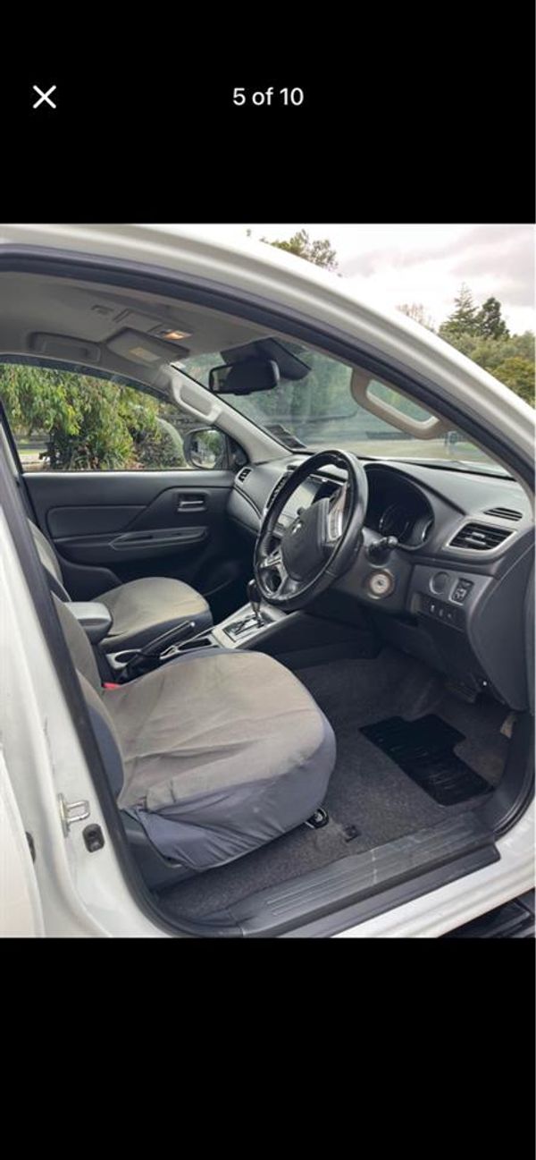 2020 Mitsubishi Triton DC GLXR 6AT Carousel 5