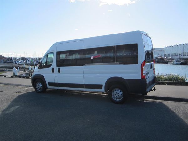 2015 Fiat Ducato 12 Seater Diesel Auto Carousel 6